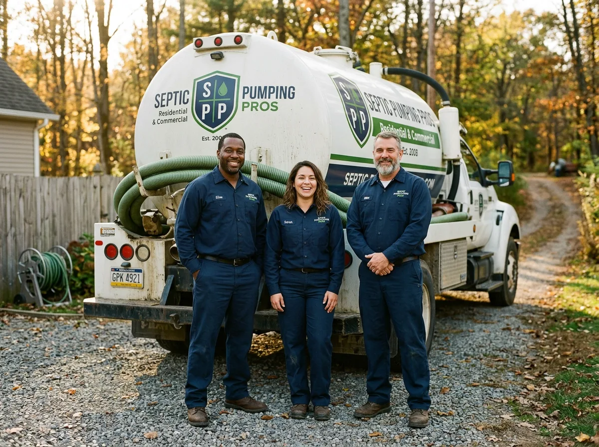 Septic Tank Pumping company in Vanlue, OH